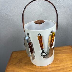 George Briard Mid-Century Ice‎ Bucket